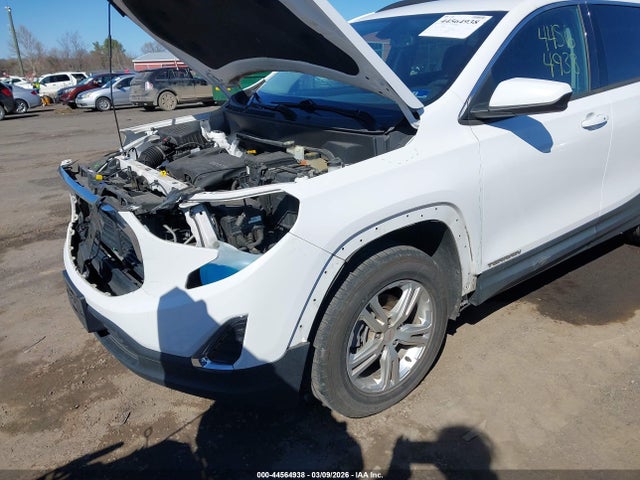 Aukcja sprzedaży 2018 Gmc Terrain Sle, vin: 3GKALTEV2JL384096, numer aukcji: 44564938