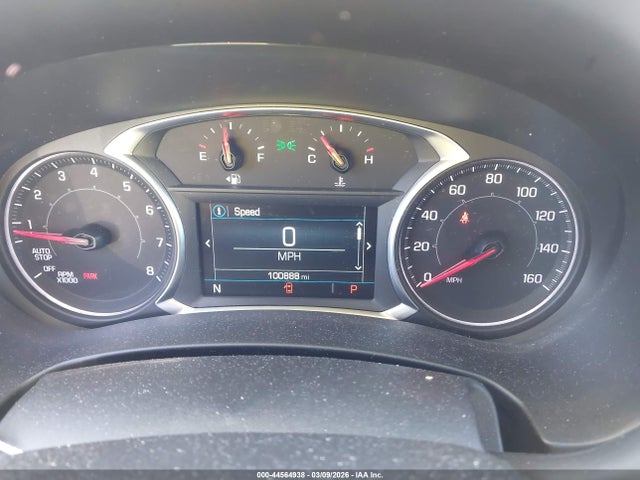 Aukcja sprzedaży 2018 Gmc Terrain Sle, vin: 3GKALTEV2JL384096, numer aukcji: 44564938