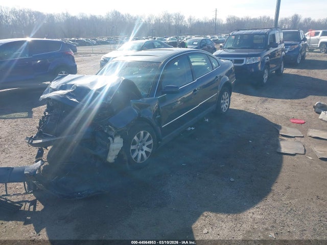 Продажа на аукционе авто 2003 Volkswagen Passat Gls, vin: WVWPD63B73P343645, номер лота: 44564953