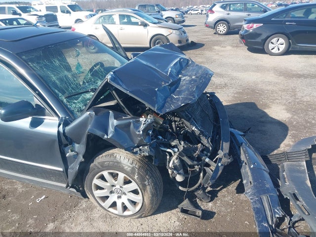 Продажа на аукционе авто 2003 Volkswagen Passat Gls, vin: WVWPD63B73P343645, номер лота: 44564953