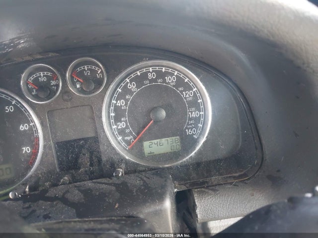 Продажа на аукционе авто 2003 Volkswagen Passat Gls, vin: WVWPD63B73P343645, номер лота: 44564953
