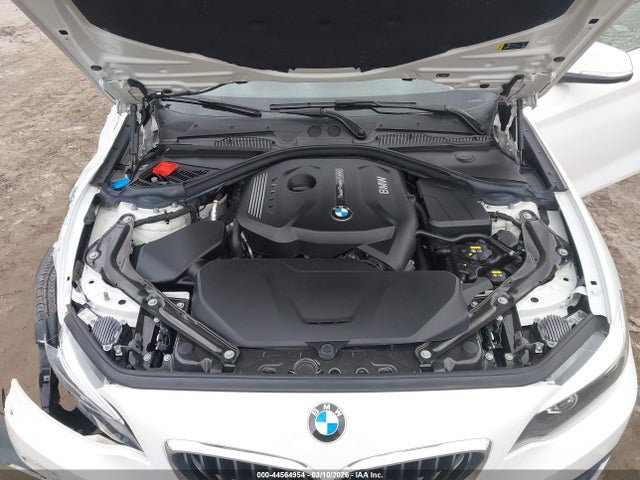 2019 BMW 230I WBA2K1C50KVD41789 Photo 9