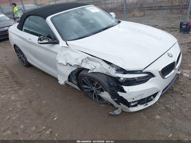 2019 BMW 230I WBA2K1C50KVD41789 Photo 5