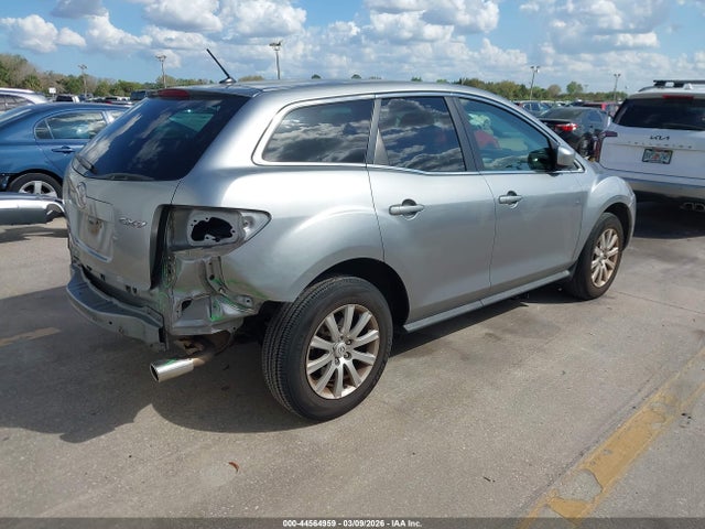 Aukcja sprzedaży 2012 Mazda Cx-7 I Sport, vin: JM3ER2BM3C0413677, numer aukcji: 44564959