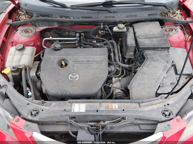 Aukcja sprzedaży 2008 Mazda Mazda3 I, vin: JM1BK32F981844128, numer aukcji: 44564960