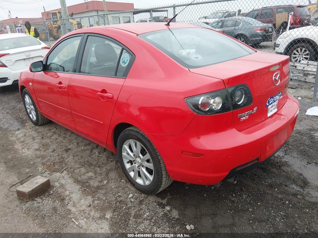 Aukcja sprzedaży 2008 Mazda Mazda3 I, vin: JM1BK32F981844128, numer aukcji: 44564960