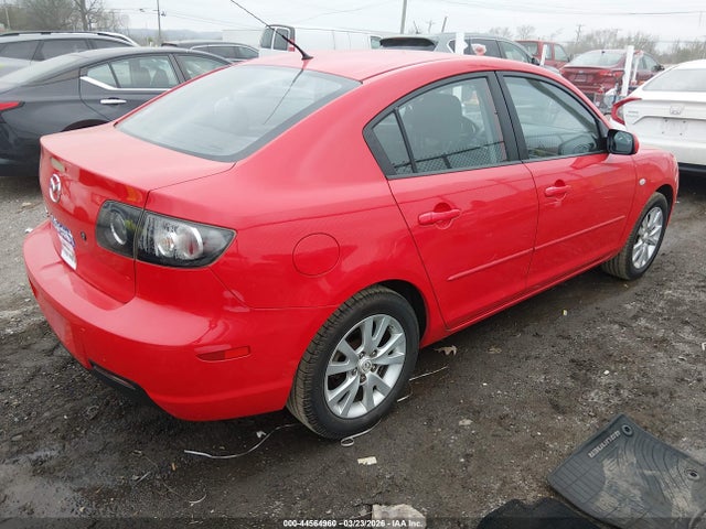 Aukcja sprzedaży 2008 Mazda Mazda3 I, vin: JM1BK32F981844128, numer aukcji: 44564960