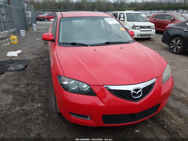 Aukcja sprzedaży 2008 Mazda Mazda3 I, vin: JM1BK32F981844128, numer aukcji: 44564960