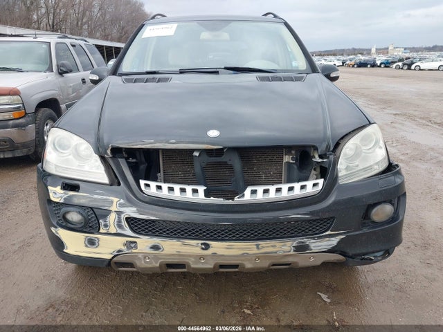 2008 Mercedes-benz Ml 350 4matic მანქანა იყიდება აუქციონზე, vin: 4JGBB86E58A395153, აუქციონის ნომერი: 44564962