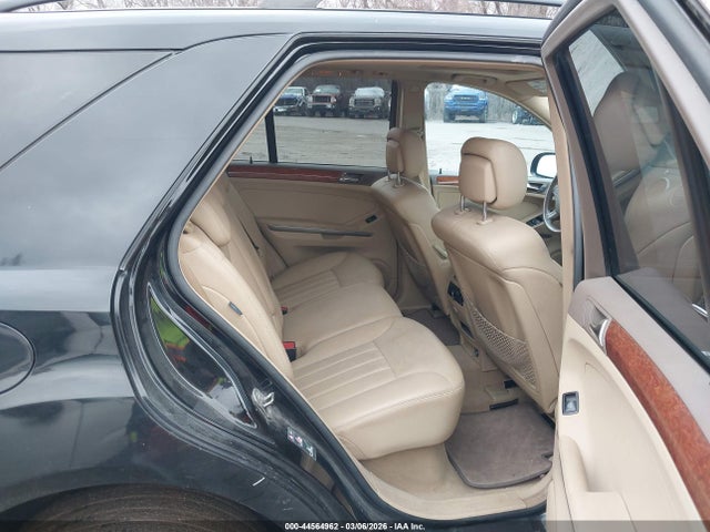 2008 Mercedes-benz Ml 350 4matic მანქანა იყიდება აუქციონზე, vin: 4JGBB86E58A395153, აუქციონის ნომერი: 44564962