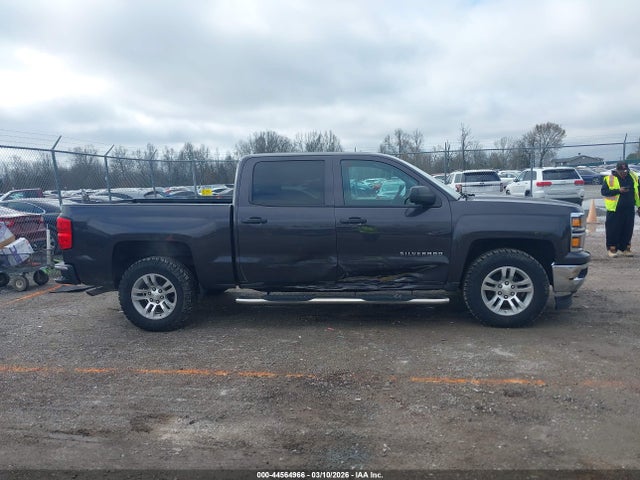 Продаж на аукціоні авто 2014 Chevrolet Silverado 1500 1lt, vin: 3GCPCREC9EG458586, номер лоту: 44564966