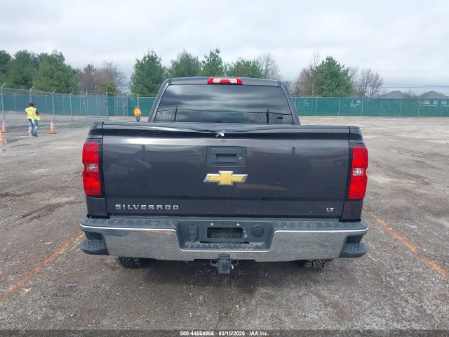 Продаж на аукціоні авто 2014 Chevrolet Silverado 1500 1lt, vin: 3GCPCREC9EG458586, номер лоту: 44564966