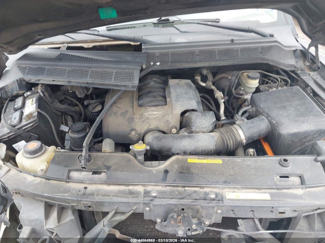 Продажа на аукционе авто 2004 Nissan Pathfinder Armada Se, vin: 5N1AA08A14N731670, номер лота: 44564968
