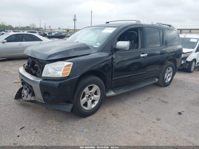Продажа на аукционе авто 2004 Nissan Pathfinder Armada Se, vin: 5N1AA08A14N731670, номер лота: 44564968