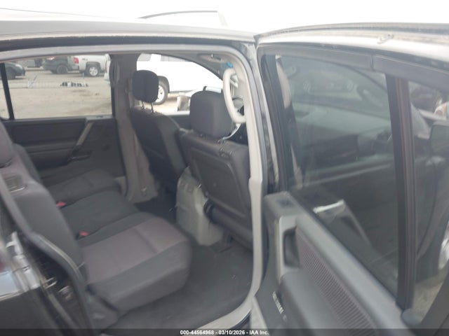Продажа на аукционе авто 2004 Nissan Pathfinder Armada Se, vin: 5N1AA08A14N731670, номер лота: 44564968