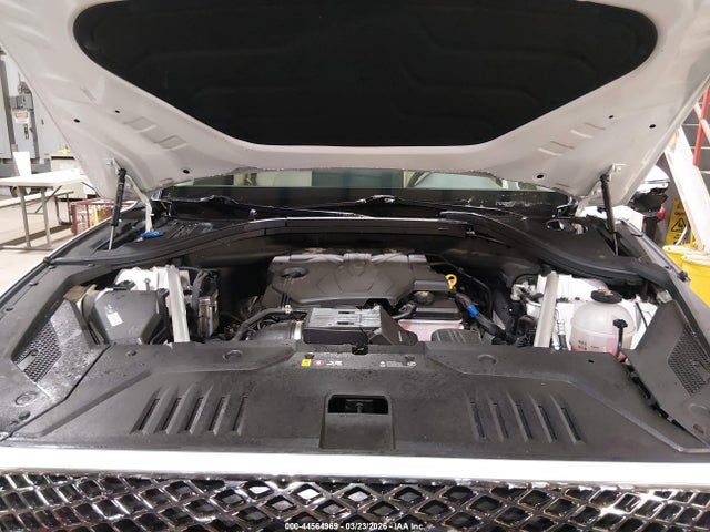 2023 Genesis Gv70 2.5t Awd მანქანა იყიდება აუქციონზე, vin: KMUMADTB1PU114270, აუქციონის ნომერი: 44564969