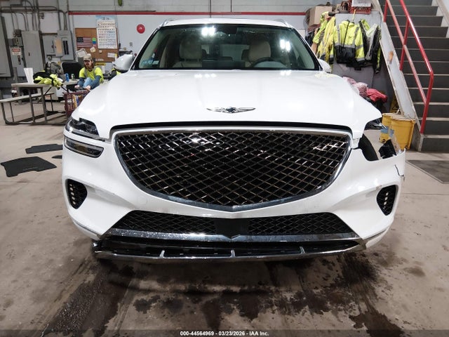 2023 Genesis Gv70 2.5t Awd მანქანა იყიდება აუქციონზე, vin: KMUMADTB1PU114270, აუქციონის ნომერი: 44564969