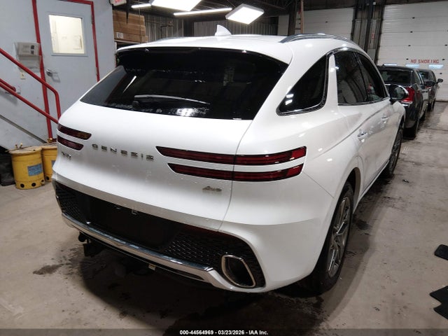 2023 Genesis Gv70 2.5t Awd მანქანა იყიდება აუქციონზე, vin: KMUMADTB1PU114270, აუქციონის ნომერი: 44564969