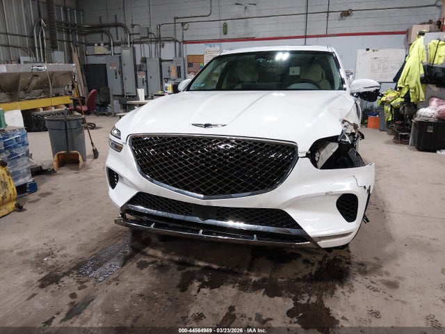 2023 Genesis Gv70 2.5t Awd მანქანა იყიდება აუქციონზე, vin: KMUMADTB1PU114270, აუქციონის ნომერი: 44564969