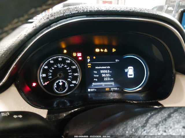 2023 Genesis Gv70 2.5t Awd მანქანა იყიდება აუქციონზე, vin: KMUMADTB1PU114270, აუქციონის ნომერი: 44564969