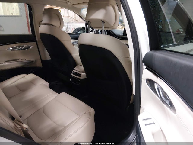 2023 Genesis Gv70 2.5t Awd მანქანა იყიდება აუქციონზე, vin: KMUMADTB1PU114270, აუქციონის ნომერი: 44564969