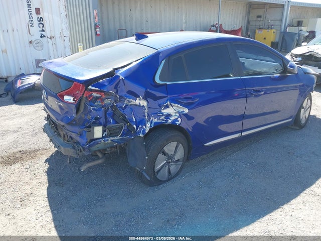 Aukcja sprzedaży 2022 Hyundai Ioniq Hybrid Se, vin: KMHC75LC7NU282483, numer aukcji: 44564973