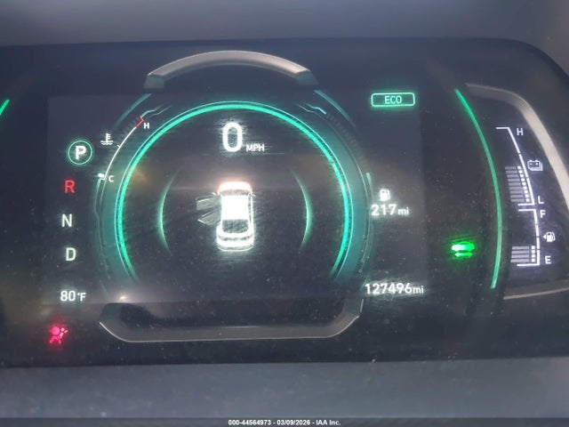 Aukcja sprzedaży 2022 Hyundai Ioniq Hybrid Se, vin: KMHC75LC7NU282483, numer aukcji: 44564973