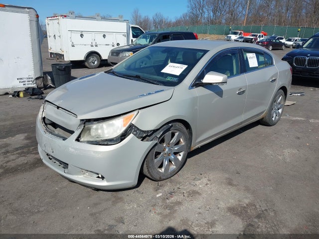 Aukcja sprzedaży 2012 Buick Lacrosse Premium 1 Group, vin: 1G4GD5E39CF141567, numer aukcji: 44564975