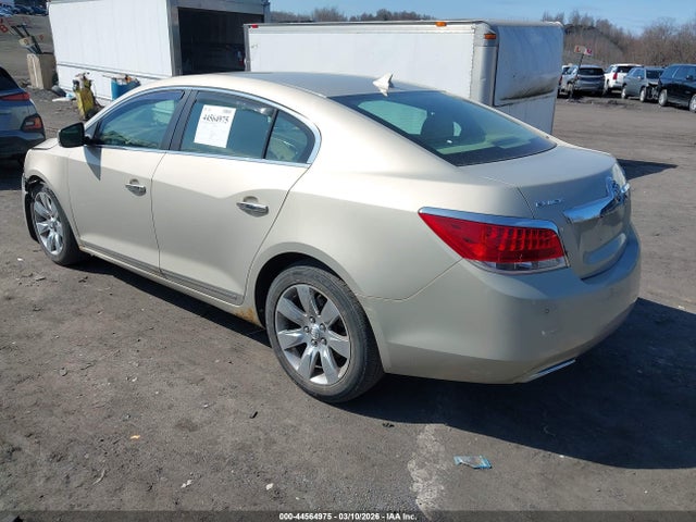 Aukcja sprzedaży 2012 Buick Lacrosse Premium 1 Group, vin: 1G4GD5E39CF141567, numer aukcji: 44564975