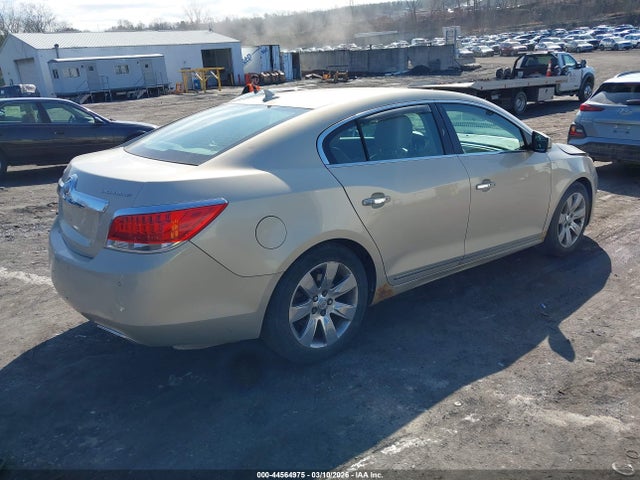 Aukcja sprzedaży 2012 Buick Lacrosse Premium 1 Group, vin: 1G4GD5E39CF141567, numer aukcji: 44564975