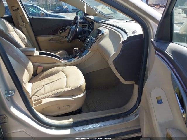 Aukcja sprzedaży 2012 Buick Lacrosse Premium 1 Group, vin: 1G4GD5E39CF141567, numer aukcji: 44564975