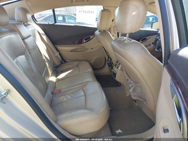Aukcja sprzedaży 2012 Buick Lacrosse Premium 1 Group, vin: 1G4GD5E39CF141567, numer aukcji: 44564975