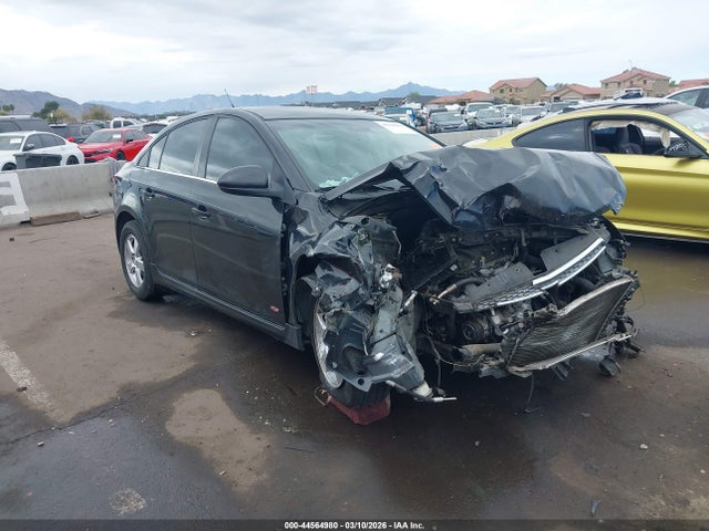 Chevrolet Cruze 1lt Auto 2014 1G1PC5SB6E7238458 главное изображение