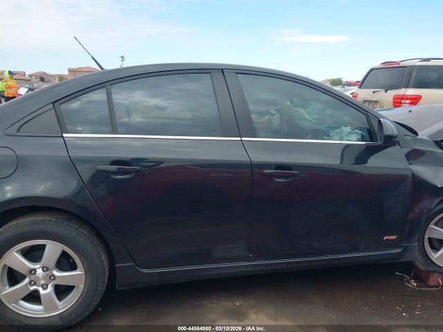 1G1PC5SB6E7238458 Chevrolet Cruze 1lt Auto