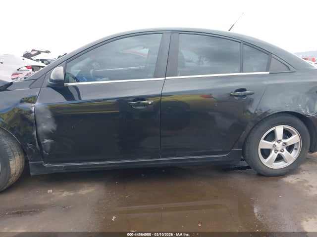 1G1PC5SB6E7238458 Chevrolet Cruze 1lt Auto