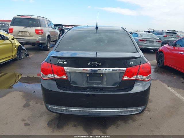 1G1PC5SB6E7238458 Chevrolet Cruze 1lt Auto