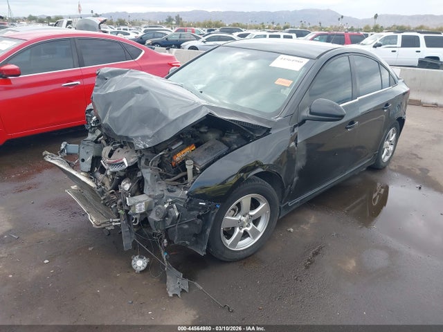 1G1PC5SB6E7238458 Chevrolet Cruze 1lt Auto
