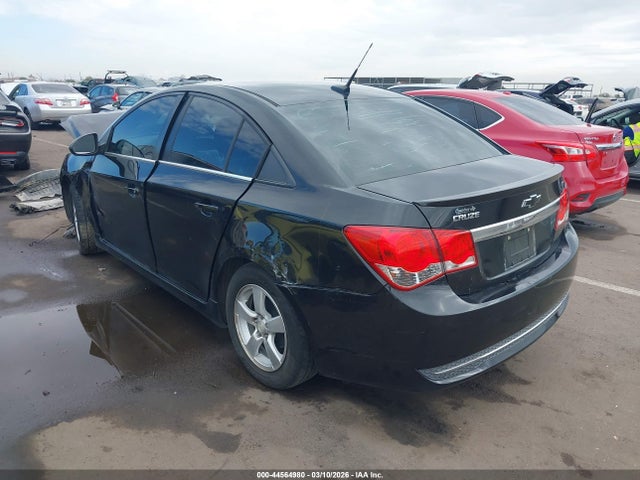 1G1PC5SB6E7238458 Chevrolet Cruze 1lt Auto