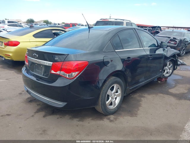 1G1PC5SB6E7238458 Chevrolet Cruze 1lt Auto