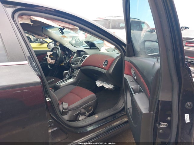 1G1PC5SB6E7238458 Chevrolet Cruze 1lt Auto