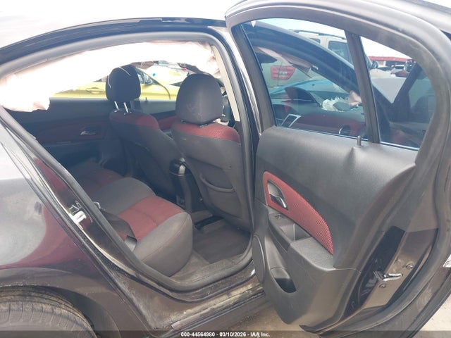 1G1PC5SB6E7238458 Chevrolet Cruze 1lt Auto