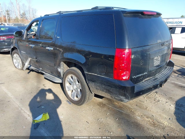 44564982 :رقم المزاد ، 1GKS1KE09DR356981 vin ، 2013 Gmc Yukon Xl 1500 Slt مزاد بيع