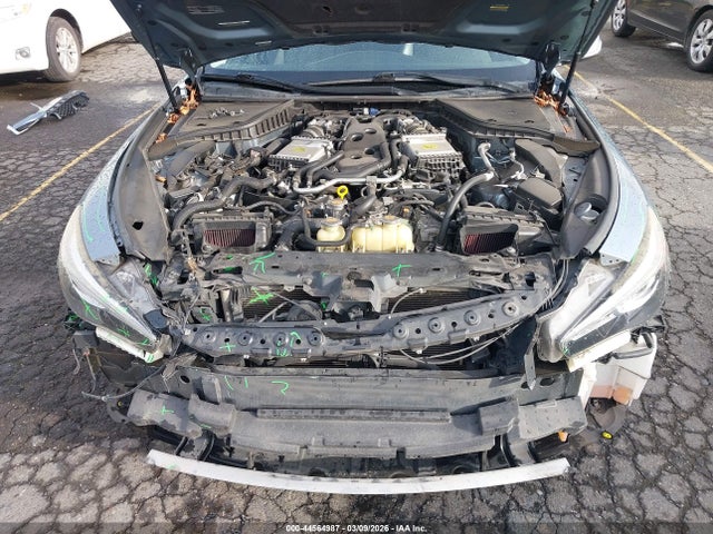 Aukcja sprzedaży 2018 Infiniti Q50 3.0t Sport, vin: JN1EV7AP2JM363411, numer aukcji: 44564987