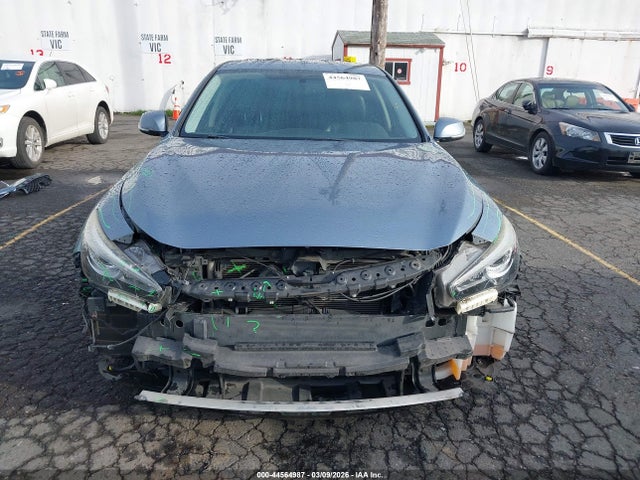 Aukcja sprzedaży 2018 Infiniti Q50 3.0t Sport, vin: JN1EV7AP2JM363411, numer aukcji: 44564987