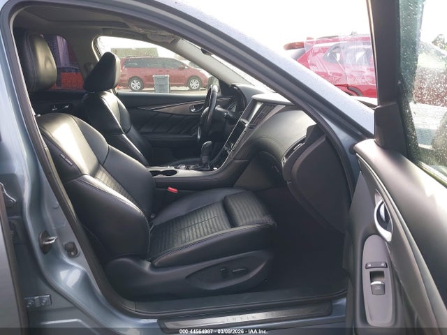 Aukcja sprzedaży 2018 Infiniti Q50 3.0t Sport, vin: JN1EV7AP2JM363411, numer aukcji: 44564987