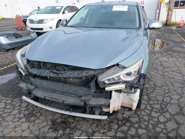 Aukcja sprzedaży 2018 Infiniti Q50 3.0t Sport, vin: JN1EV7AP2JM363411, numer aukcji: 44564987