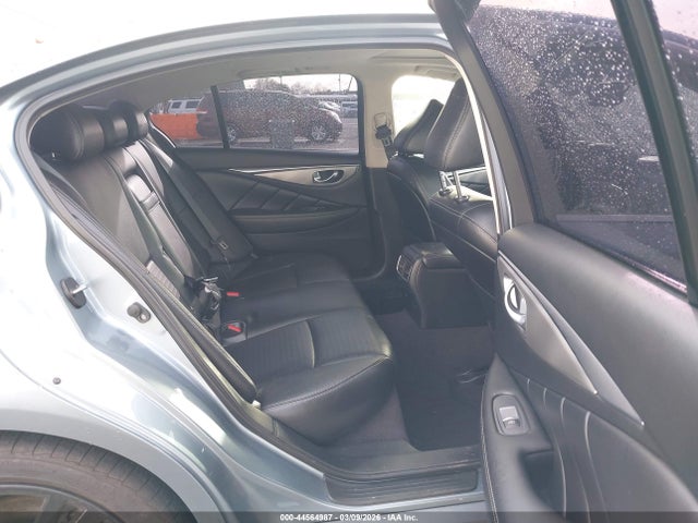 Aukcja sprzedaży 2018 Infiniti Q50 3.0t Sport, vin: JN1EV7AP2JM363411, numer aukcji: 44564987