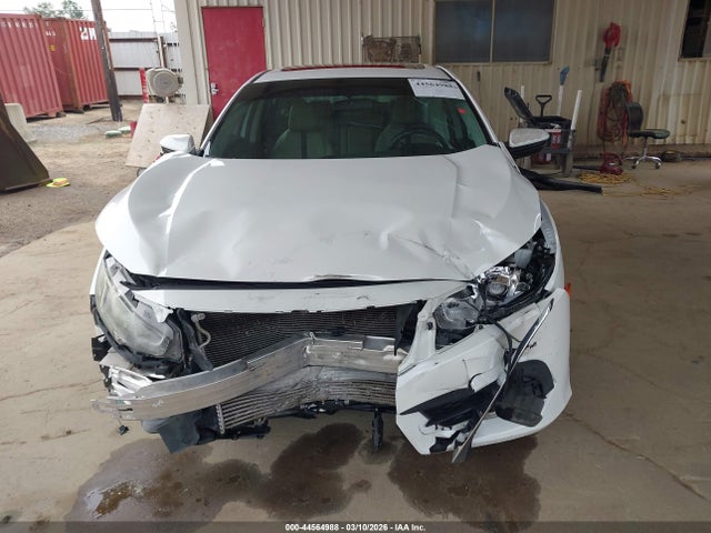 2016 Honda Civic Ex-t მანქანა იყიდება აუქციონზე, vin: 19XFC1F35GE000084, აუქციონის ნომერი: 44564988