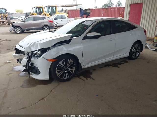 2016 Honda Civic Ex-t მანქანა იყიდება აუქციონზე, vin: 19XFC1F35GE000084, აუქციონის ნომერი: 44564988