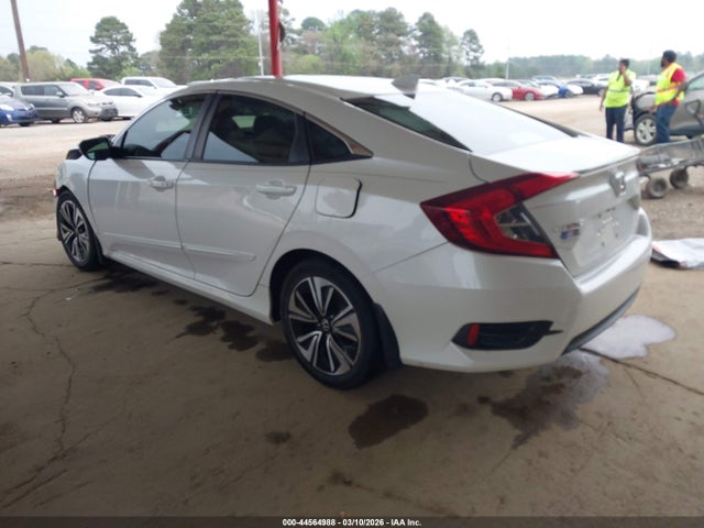 2016 Honda Civic Ex-t მანქანა იყიდება აუქციონზე, vin: 19XFC1F35GE000084, აუქციონის ნომერი: 44564988